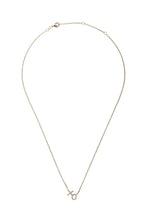 Load image into Gallery viewer, XO Necklace