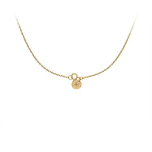 Load image into Gallery viewer, Heirloom Necklace in Gold Vermeil