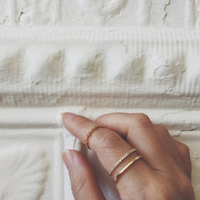 Load image into Gallery viewer, Juliet Ring in Sterling Silver