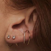 Load image into Gallery viewer, Eternity Echo Ear Cuff