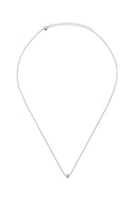 Load image into Gallery viewer, Zelda Necklace in Sterling Silver