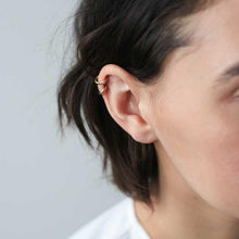 Load image into Gallery viewer, Shooting Star Ear Cuff
